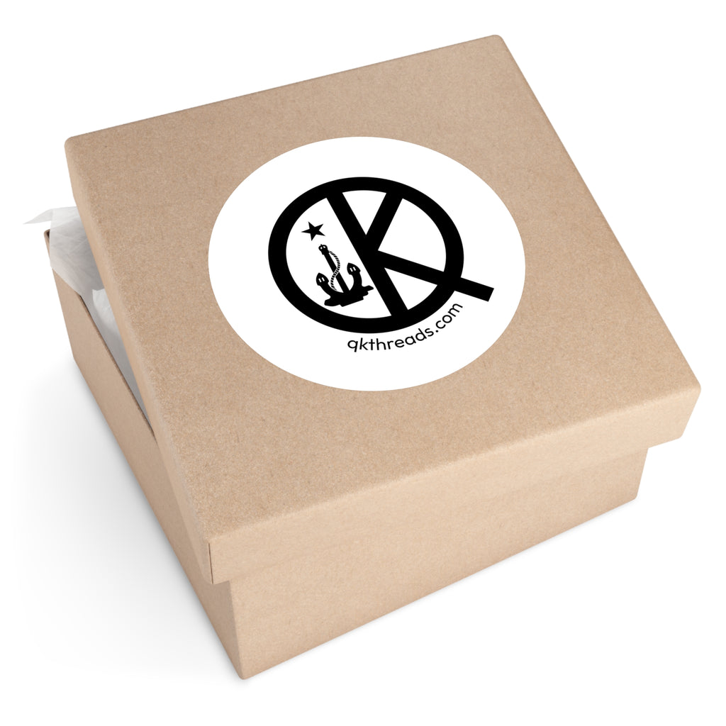 Round Stickers, Indoor\Outdoor