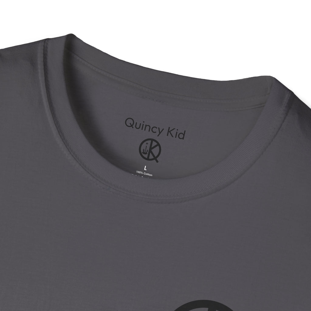 Quincy MA Logo T-Shirt