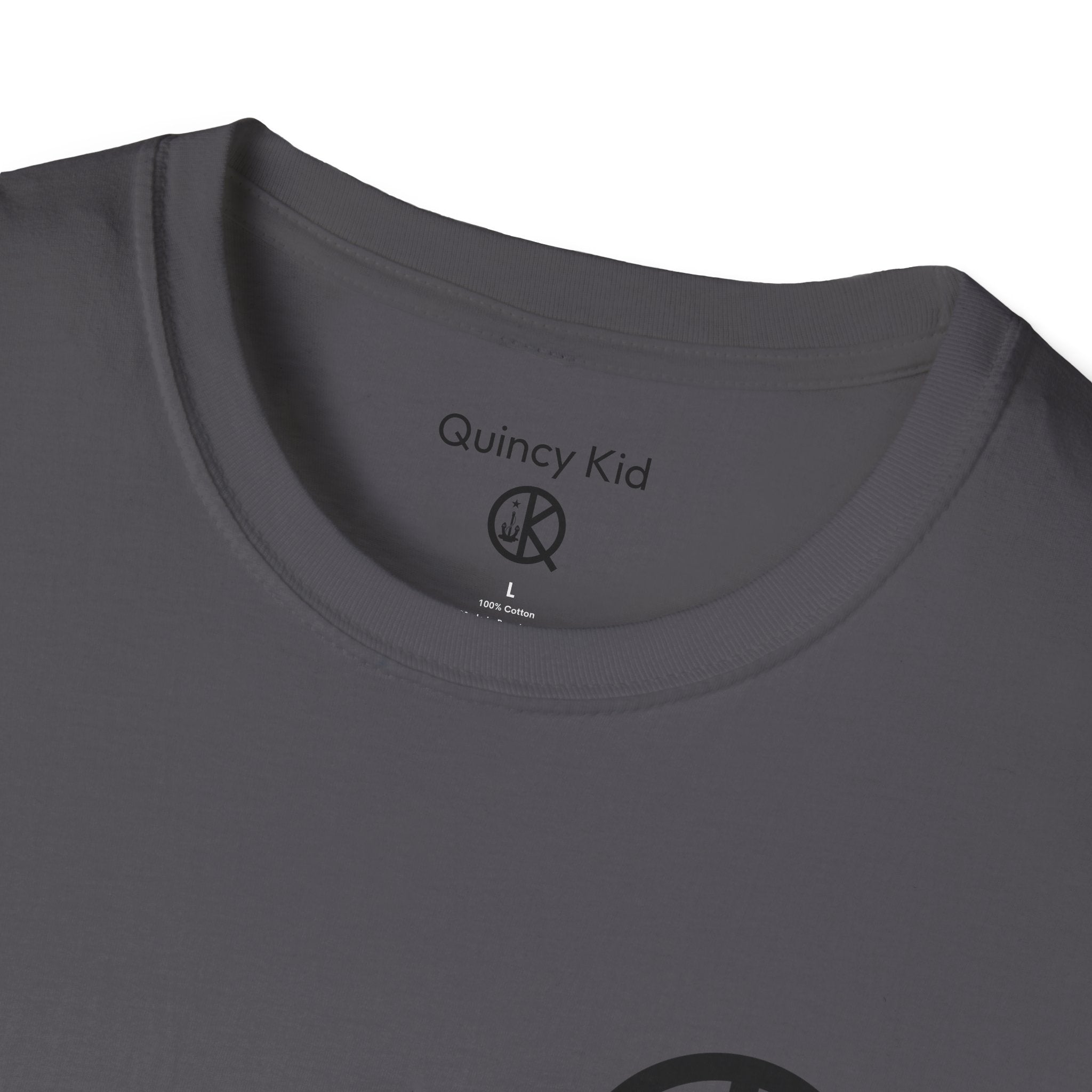 Quincy MA Logo T-Shirt