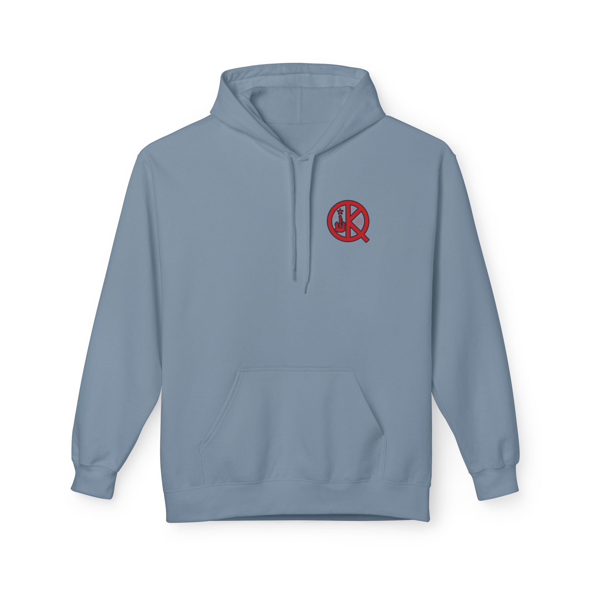 Kilroy Was Here Softstyle Holiday Hoodie