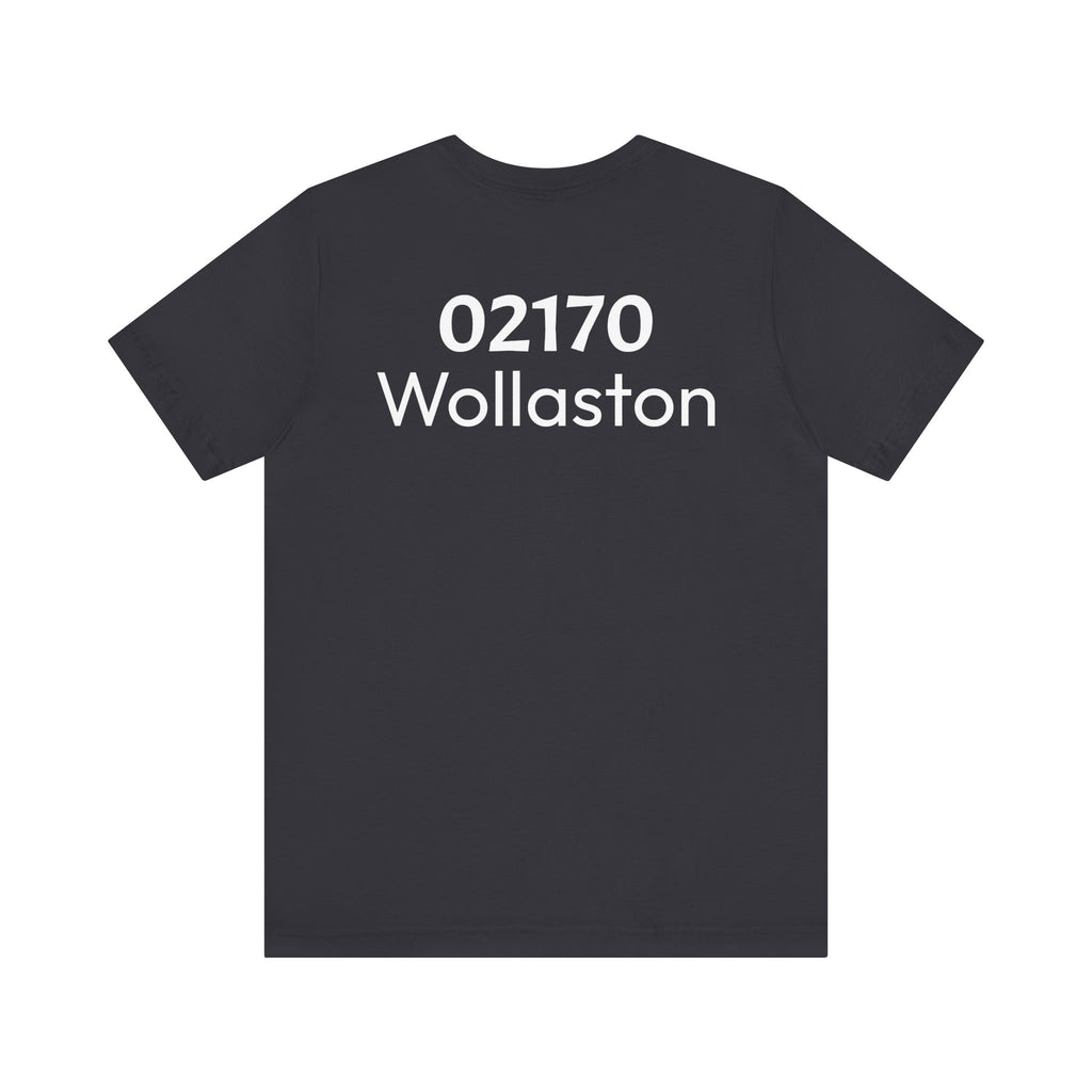 Extra Soft 02170- Wollaston White Text