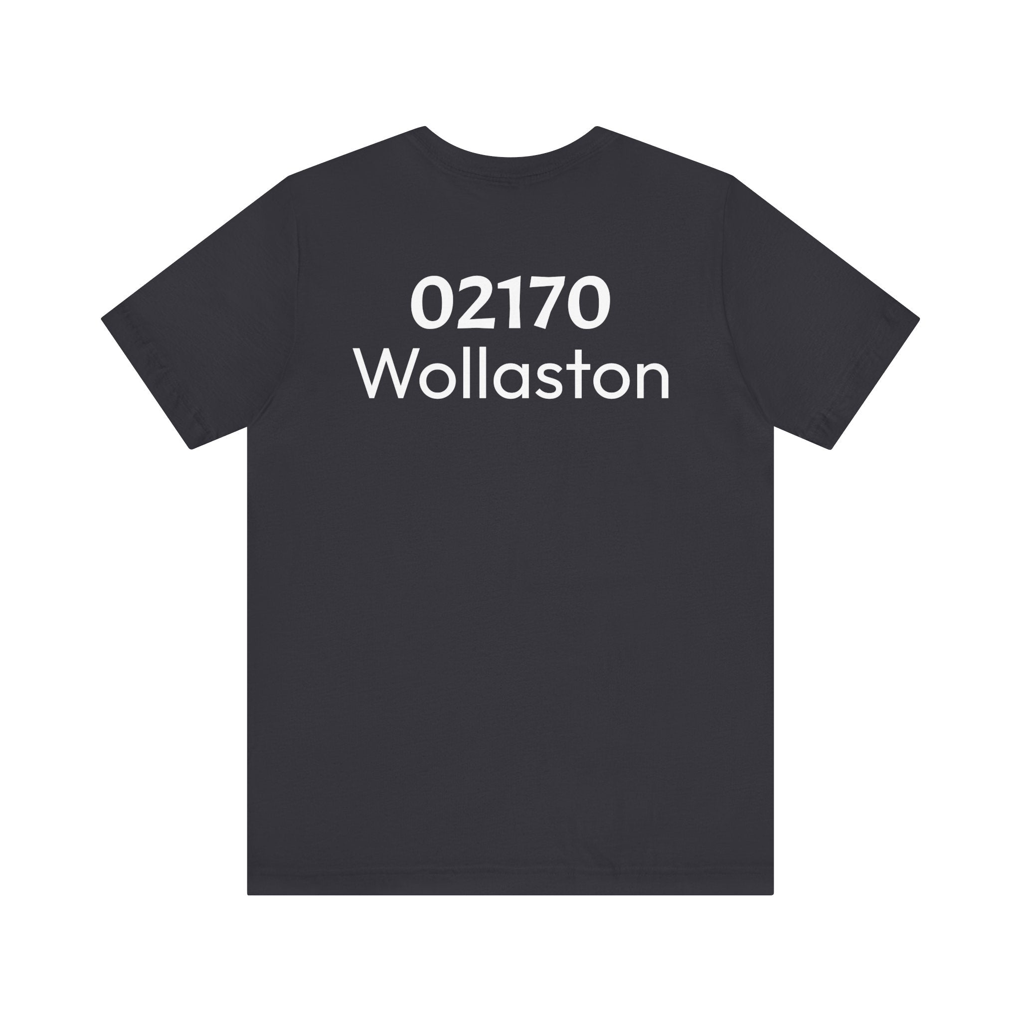 Extra Soft 02170- Wollaston White Text