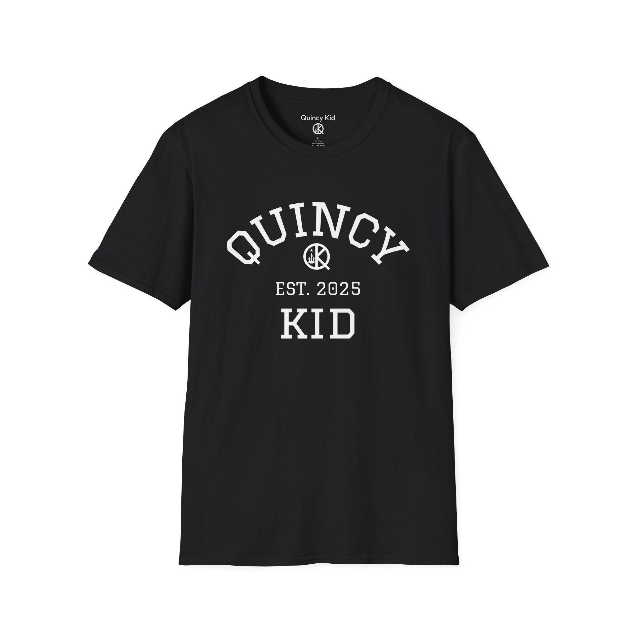 Quincy Kid Athletic Design