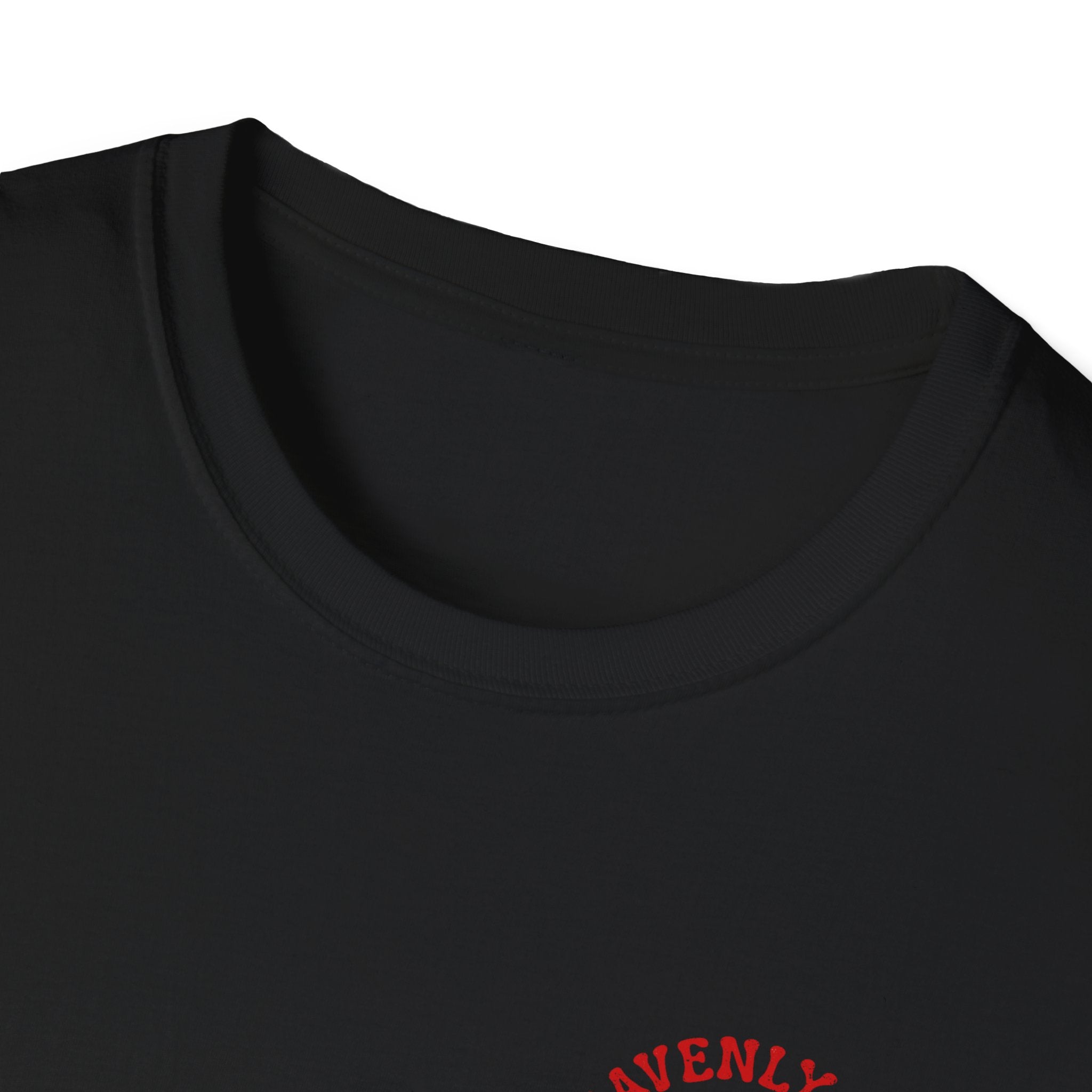 Distressed Heavenly Hill Ski Patrol T-shirt