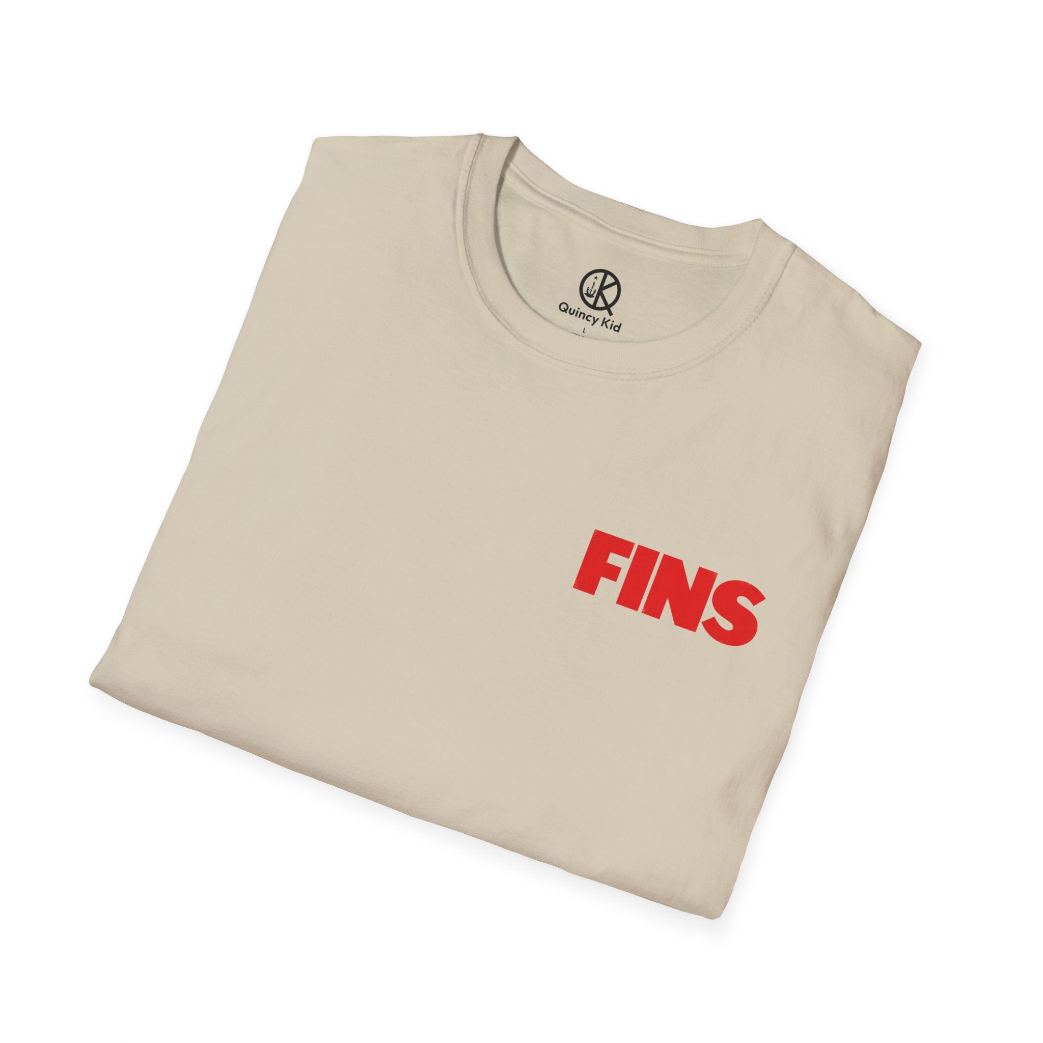 Houghs Neck Flounder Jaws T-Shirt