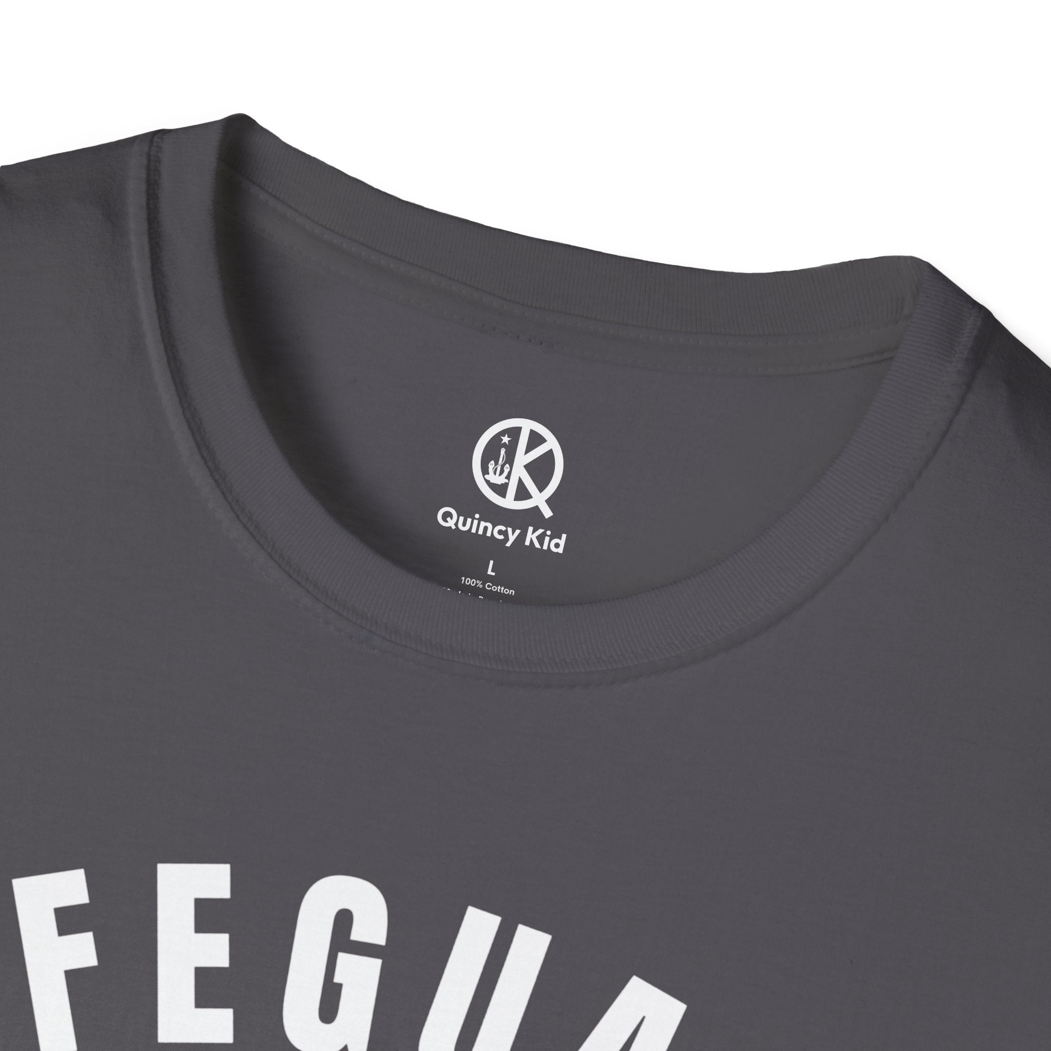 Quincy Quarries Lifeguard T-Shirt