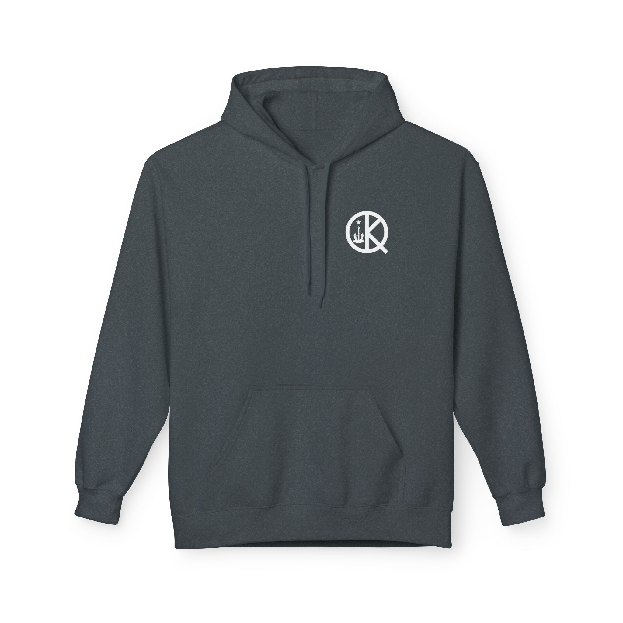 Ski Heavenly Hill Softstyle Hoodie