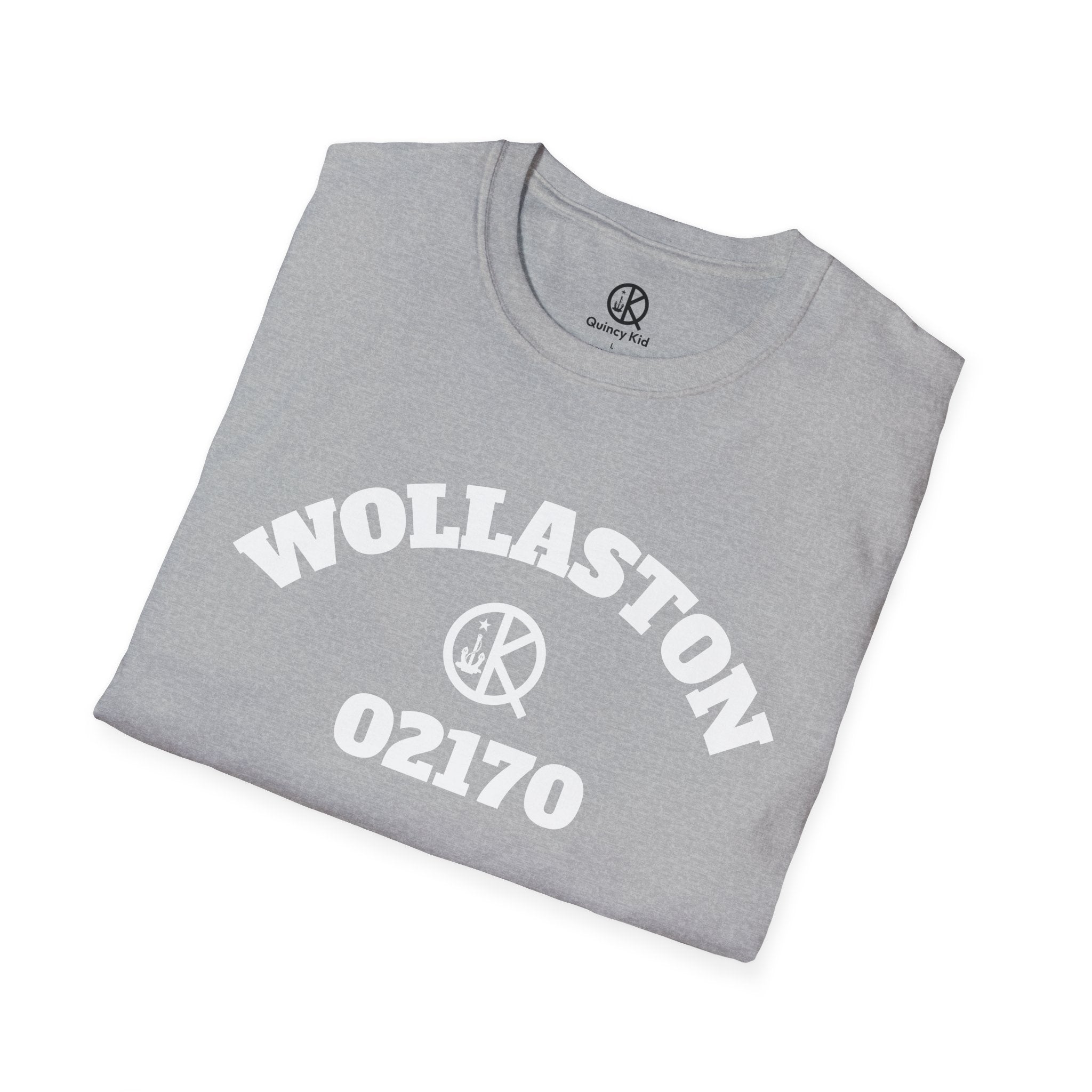 Wollaston T-shirt