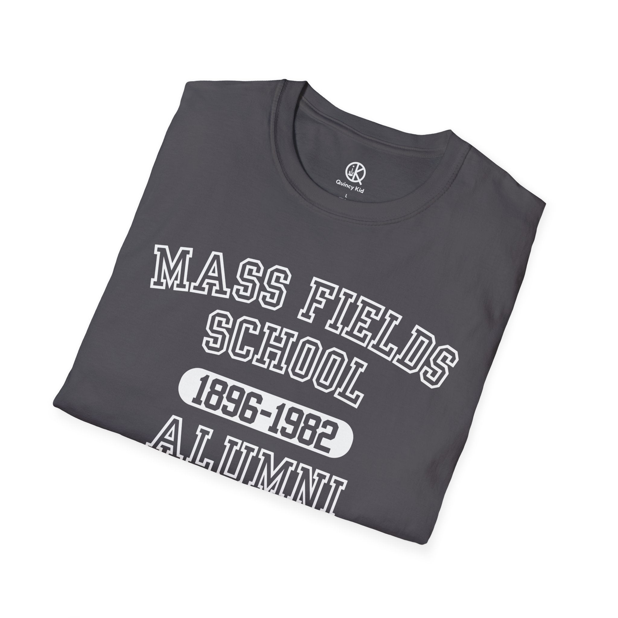 Mass Fields Alumni T-Shirt