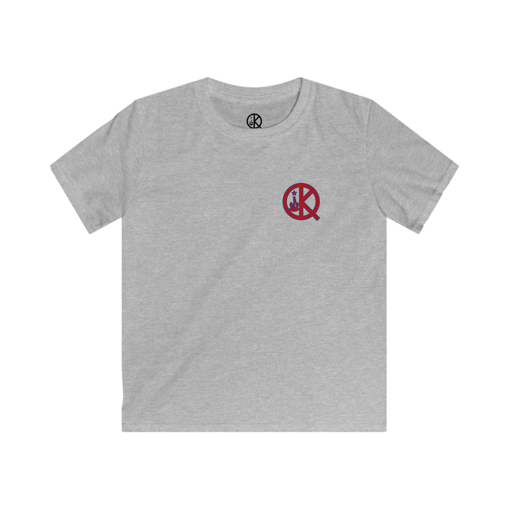 Bald Eagle Flag Day 2026 Youth T-Shirt