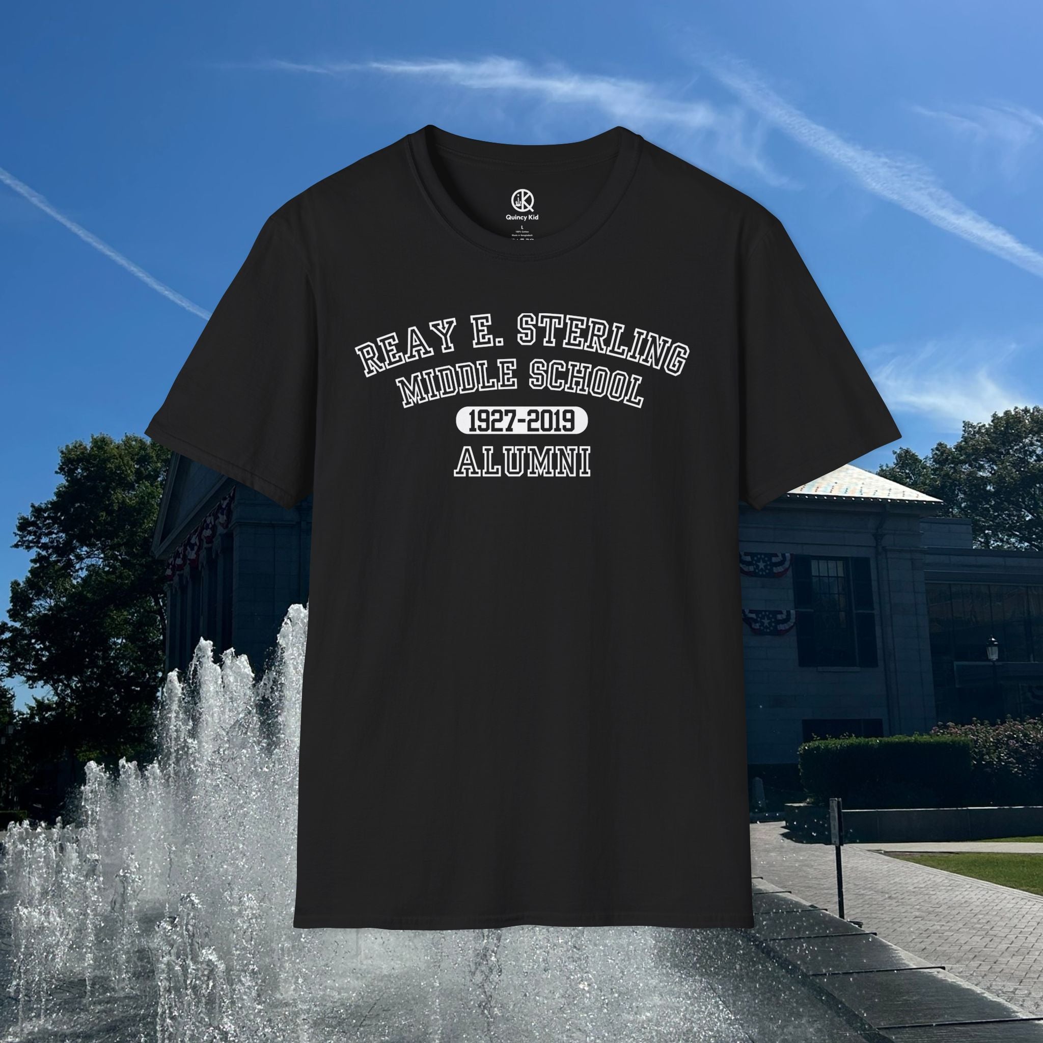 Sterling Middle School Alumni T-Shirt