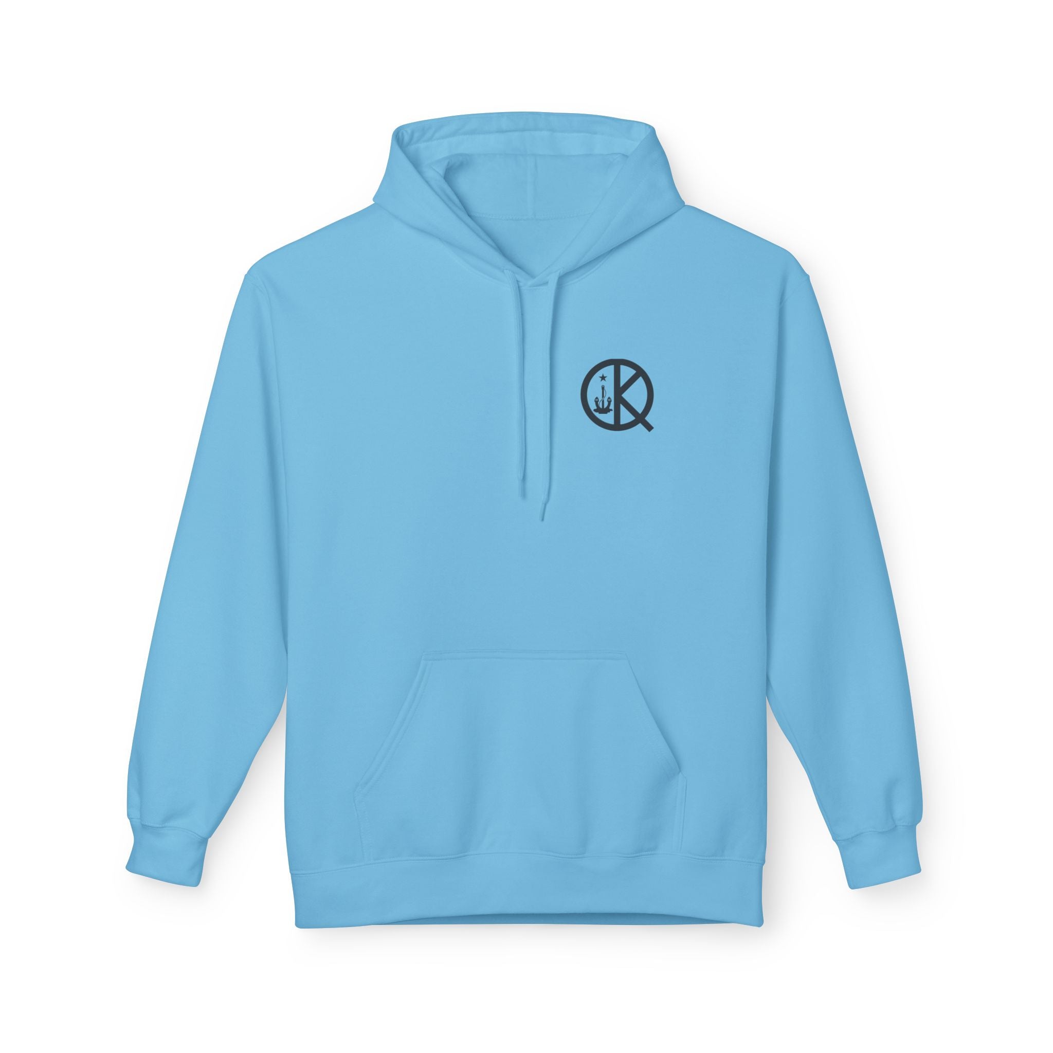 Fore River Shipyard Goliath Softstyle Hoodie