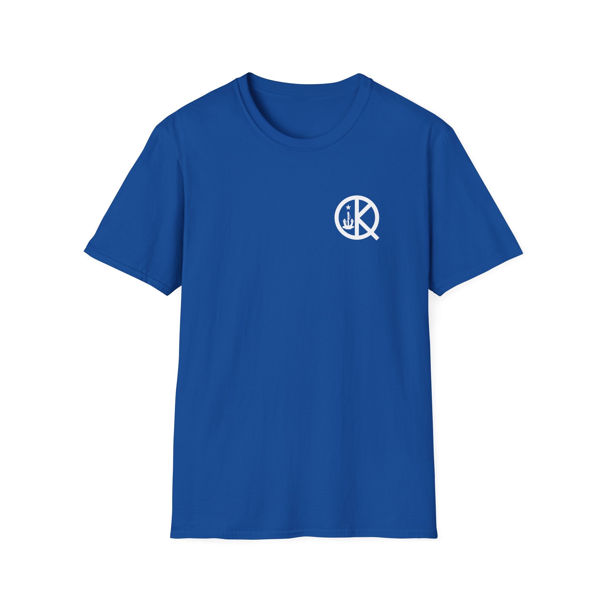 Quincy Kid T-shirt White Emblem