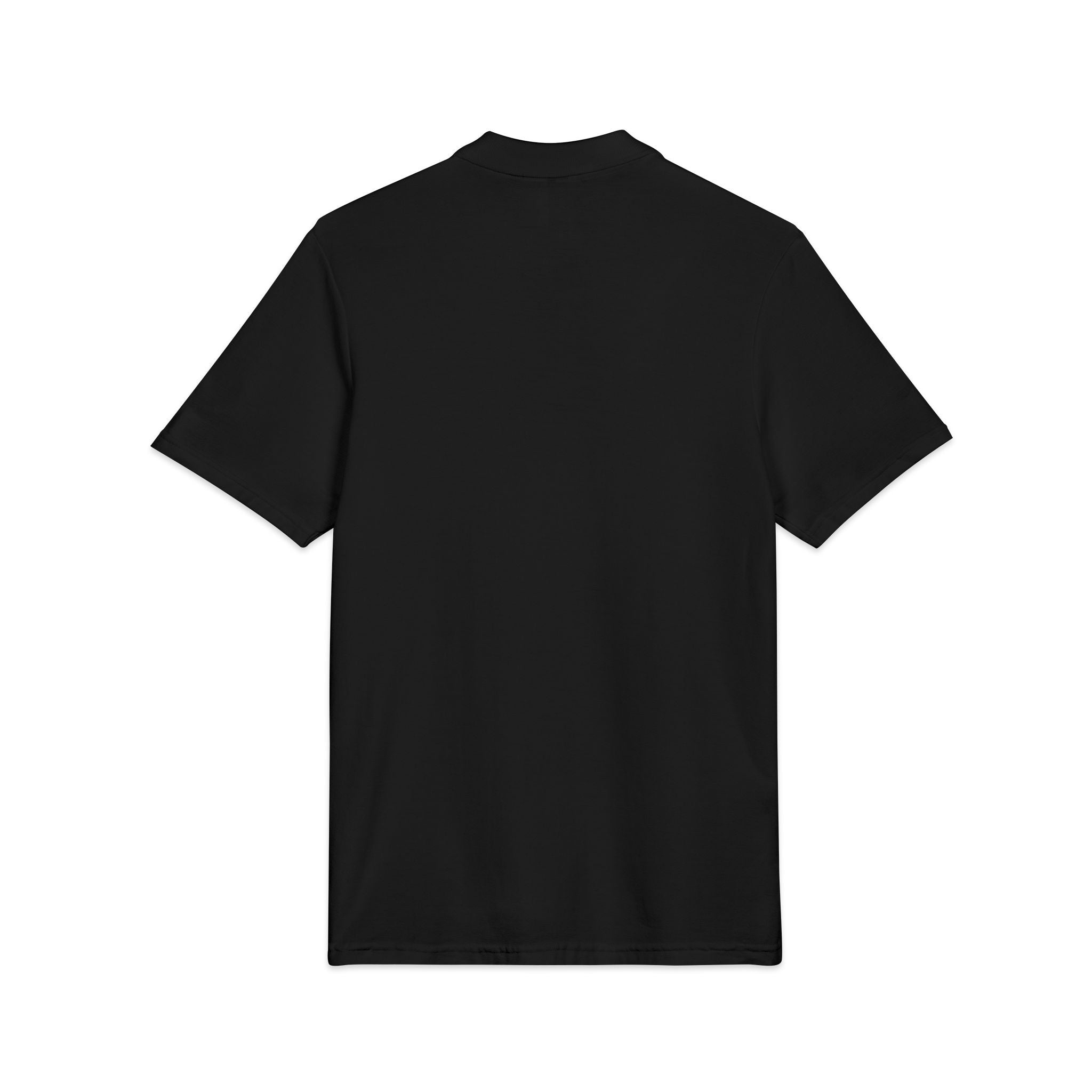 QK Unisex Pique Polo Shirt (Embroidery)