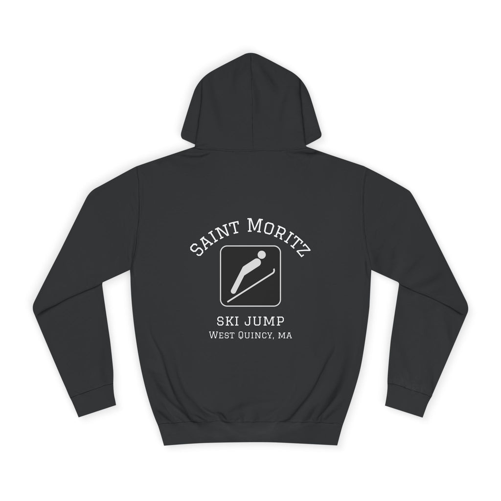 Saint Moritz Ski Jump Hoodie