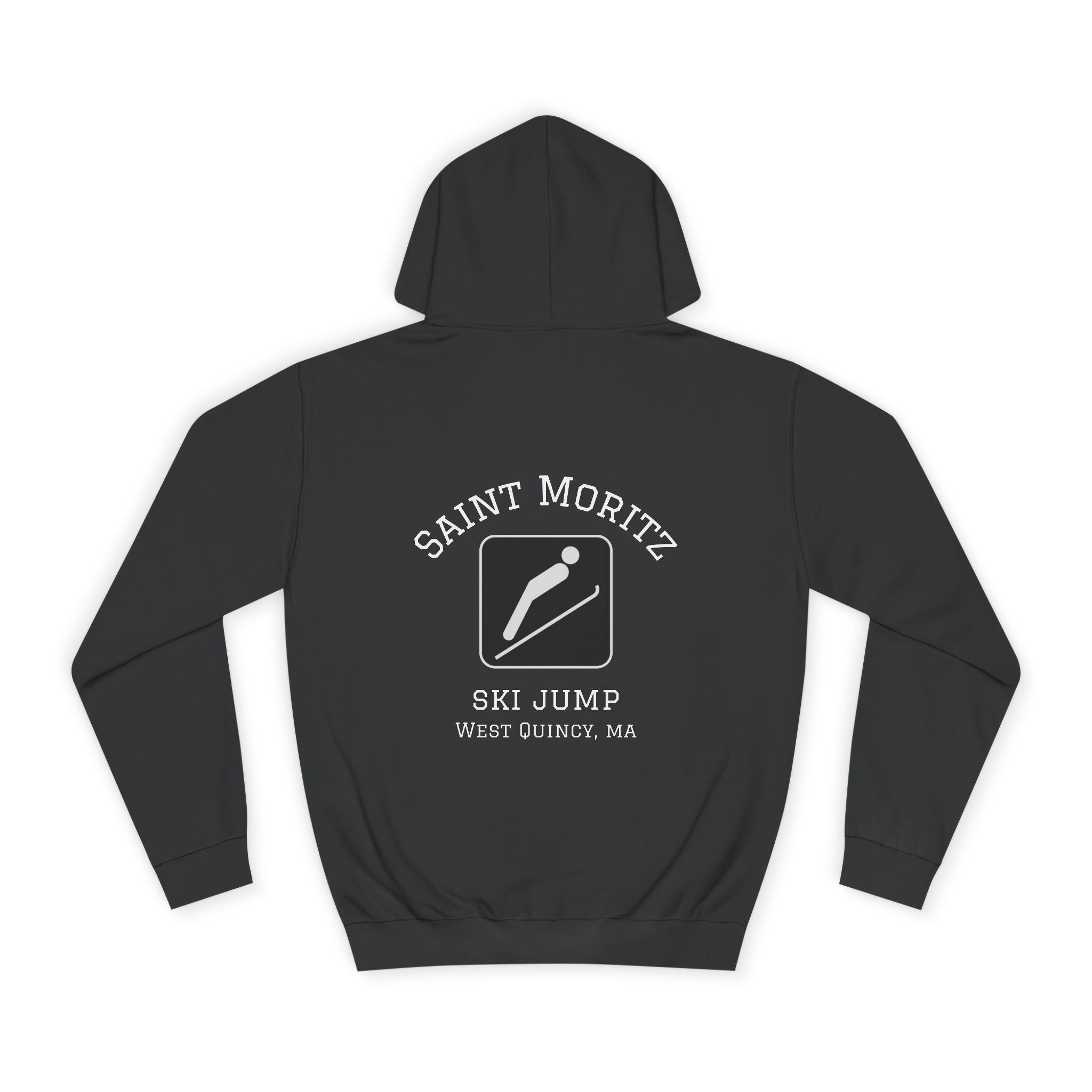 Saint Moritz Ski Jump Hoodie