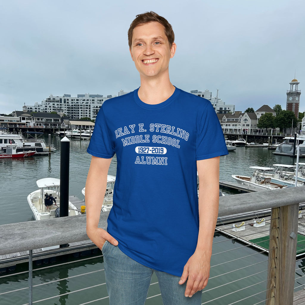 Sterling Middle School Alumni T-Shirt