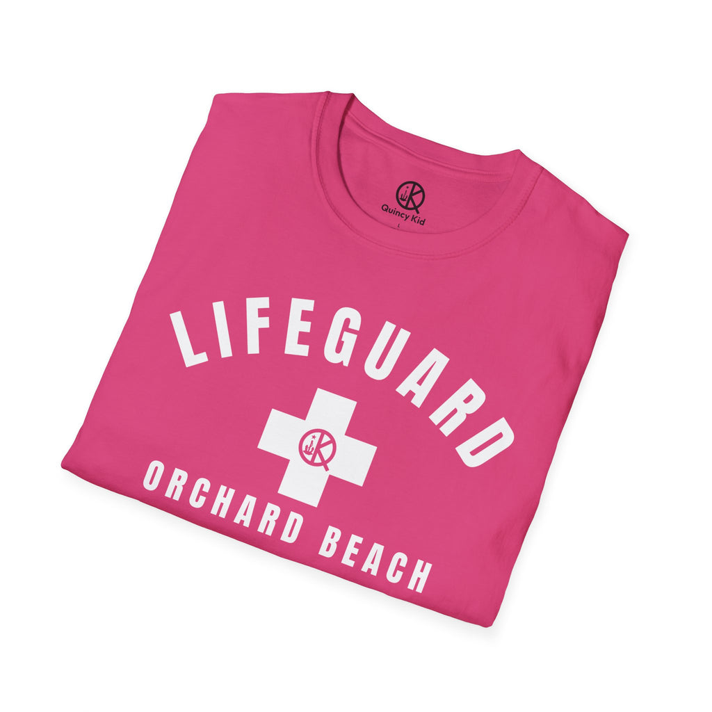 Orchard Beach Lifeguard T-Shirt