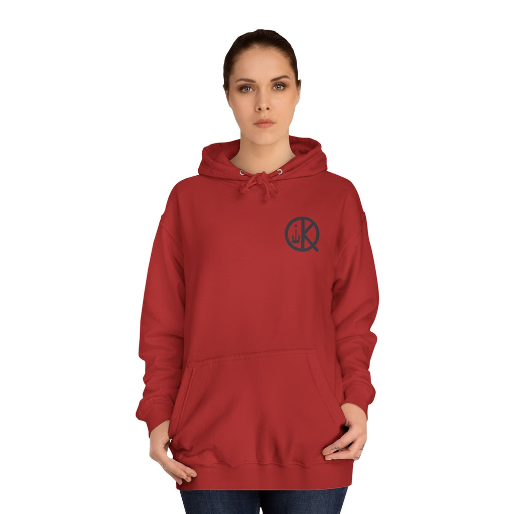 Fore River Shipyard Goliath Hoodie