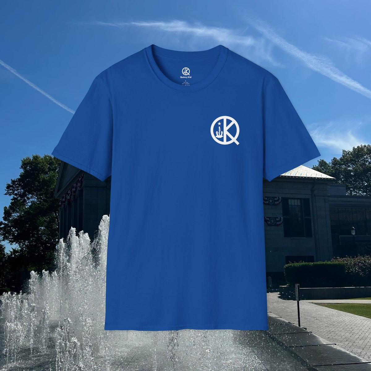 Class of 2030 QK T-Shirt