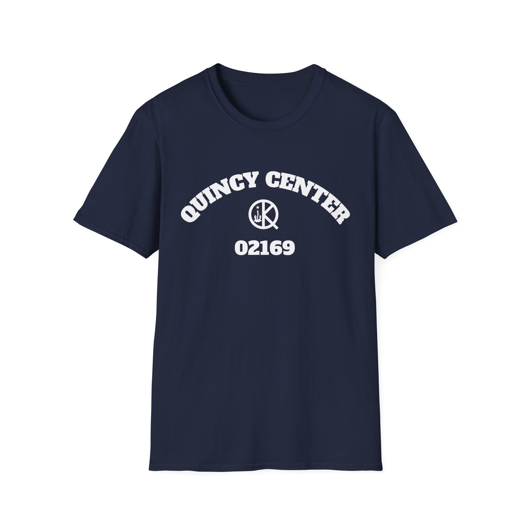 Quincy Center T-shirt