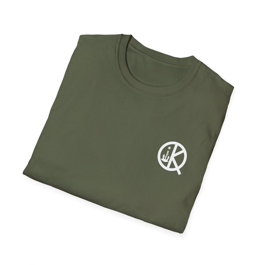 Quincy Quarries Permit T-shirt