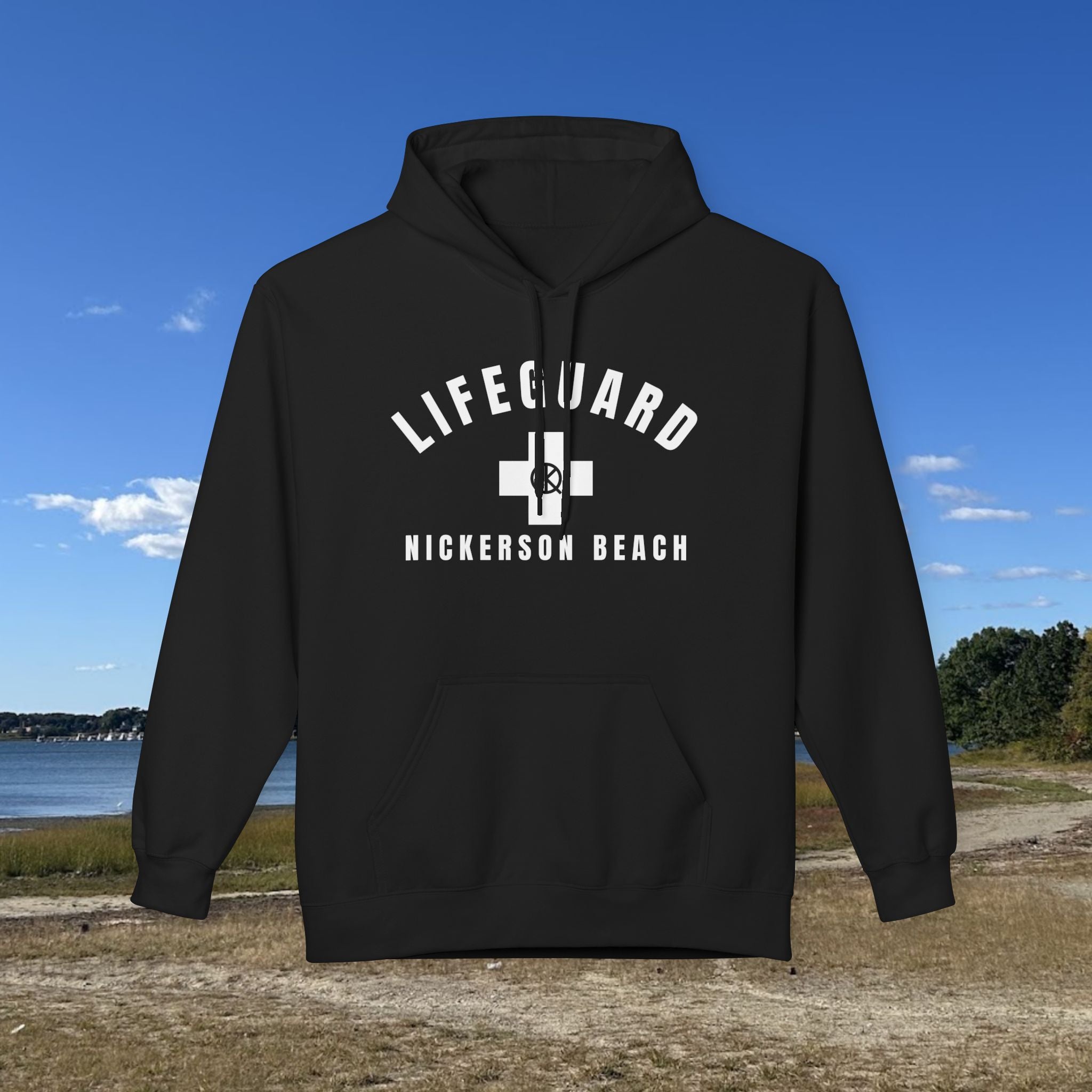 Nickerson Beach Lifeguard