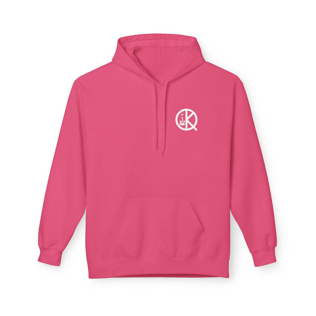 Quincy Center Pub Crawl Throwback Hoodie