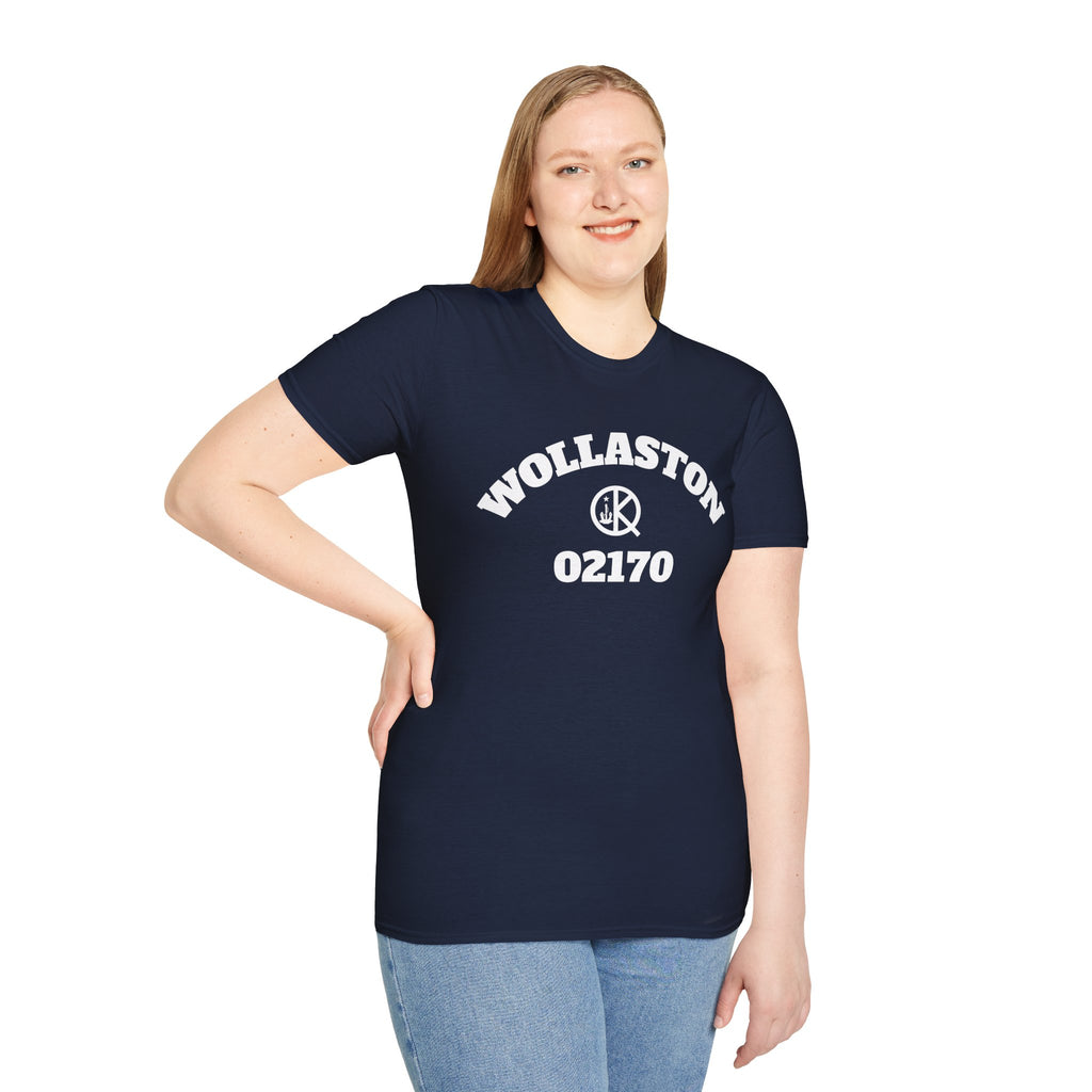 Wollaston T-shirt