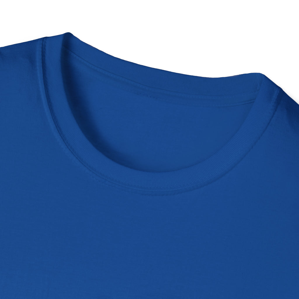 Kilroy Was Here (Italian) Winter Games 2026 Softstyle T-shirt