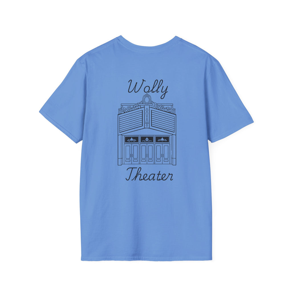 Vintage Wollaston Theater T-shirt