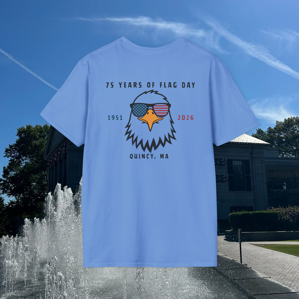 Bald Eagle Flag Day 2026