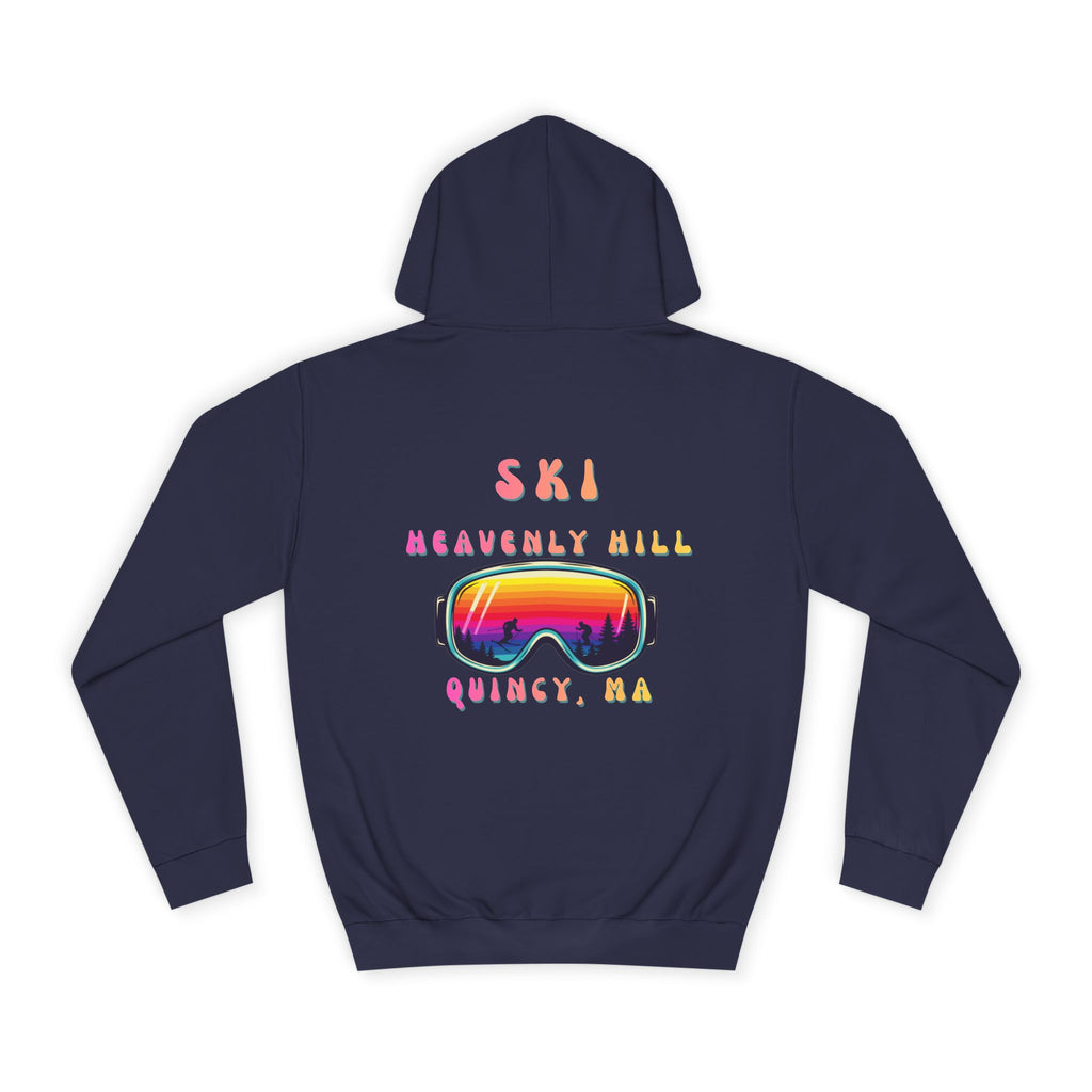 Ski Heavenly Hill Hoodie