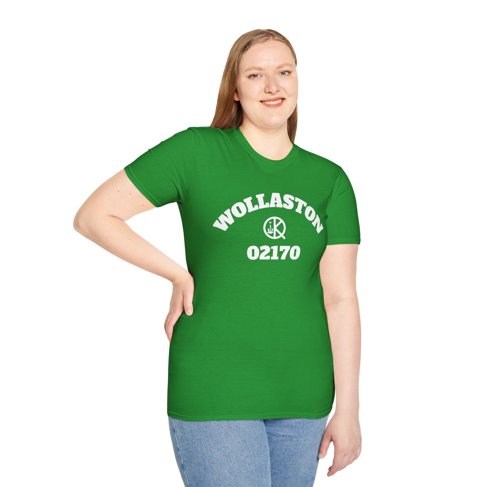 Wollaston T-shirt
