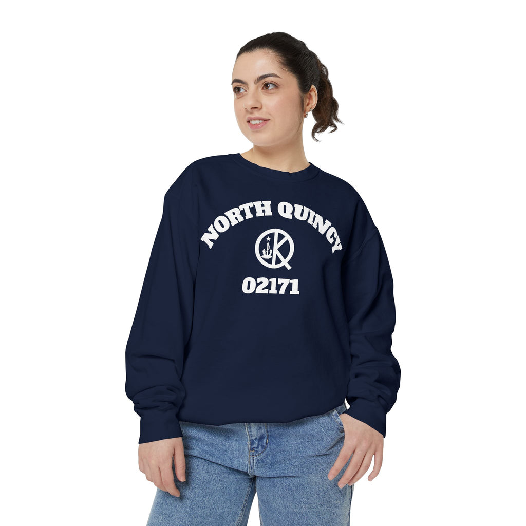 North Quincy Sweatshirt