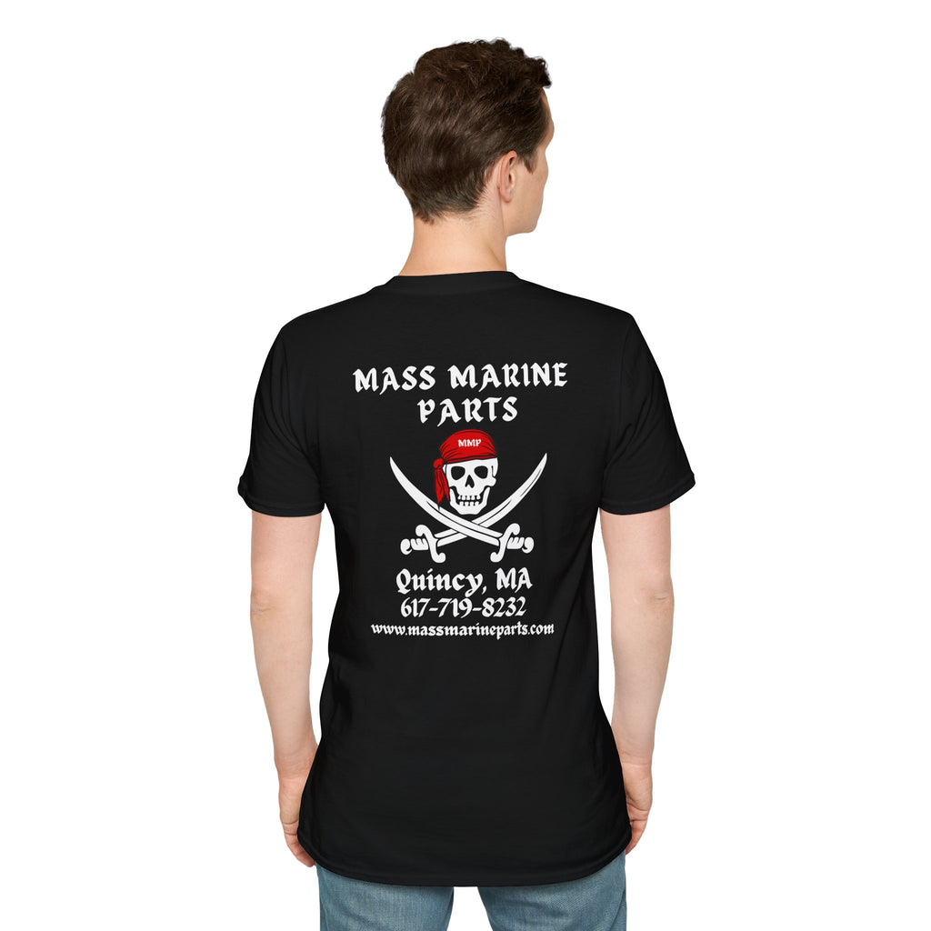 Mass Marine Parts T-Shirt