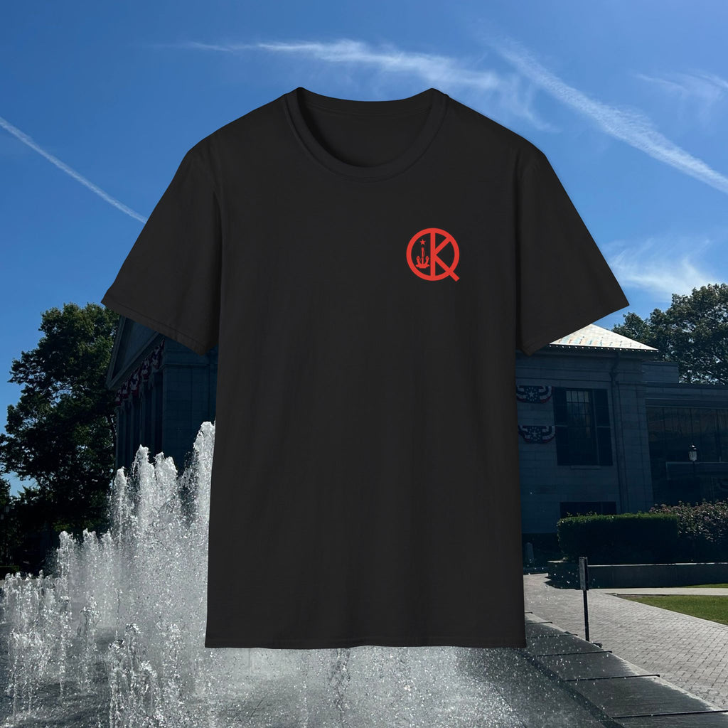 Naval Air Station Squantum T-Shirt