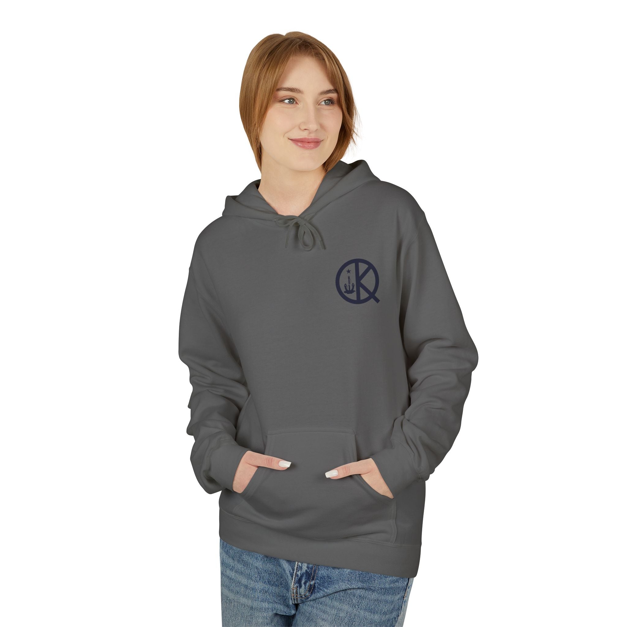 Butler's Pond Hockey Softstyle Hoodie