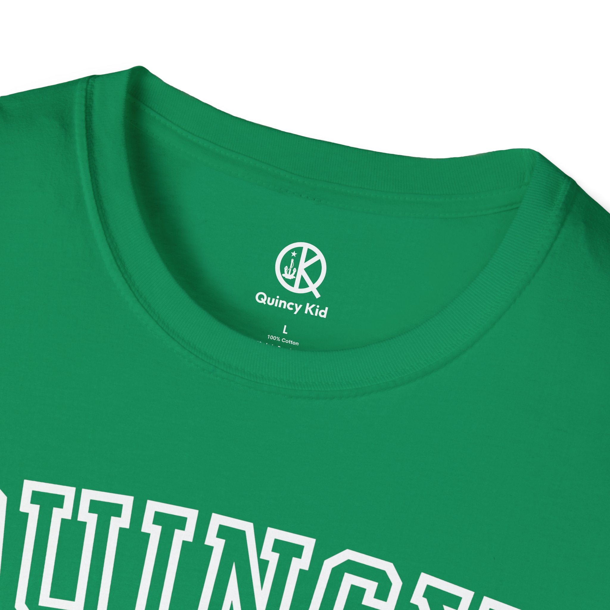 Quincy School Alumni T-Shirt