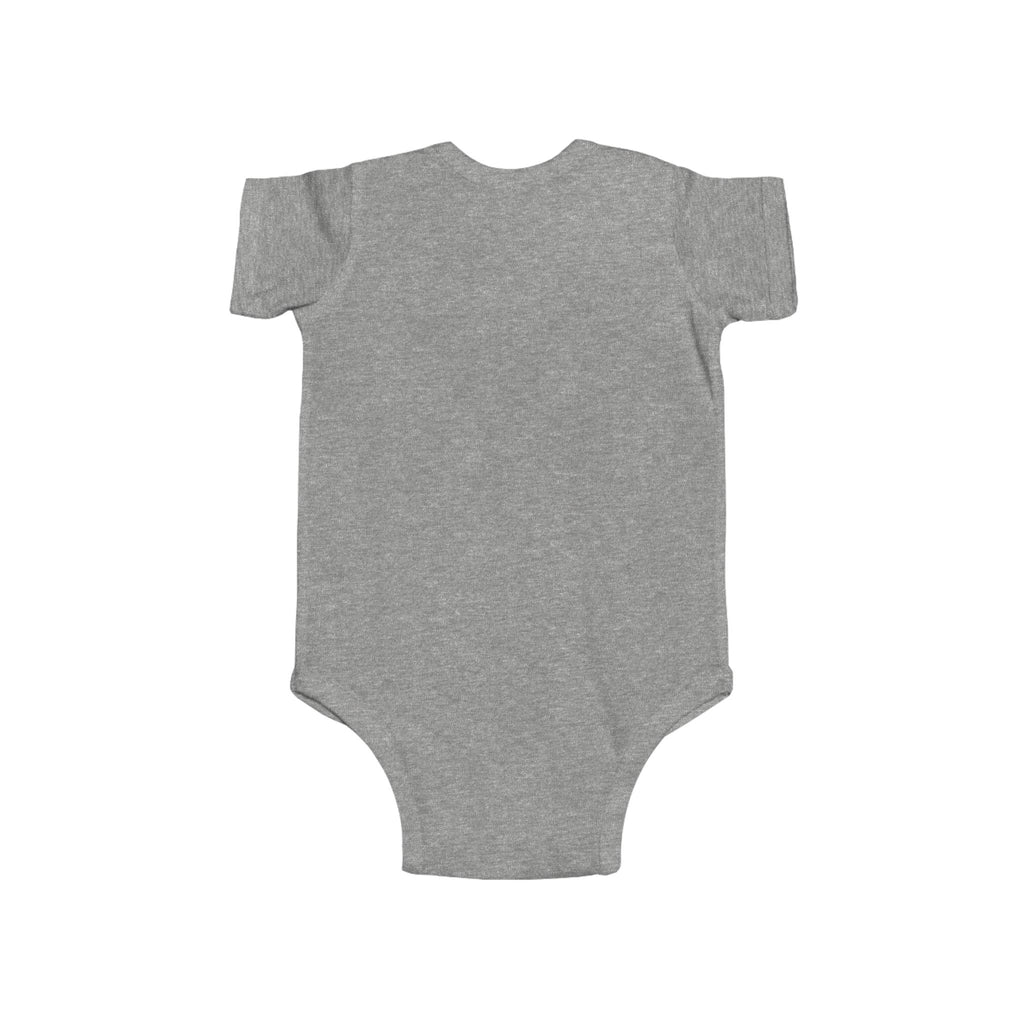 My First Flag Day Onesie — Quincy Flag Day Baby Bodysuit