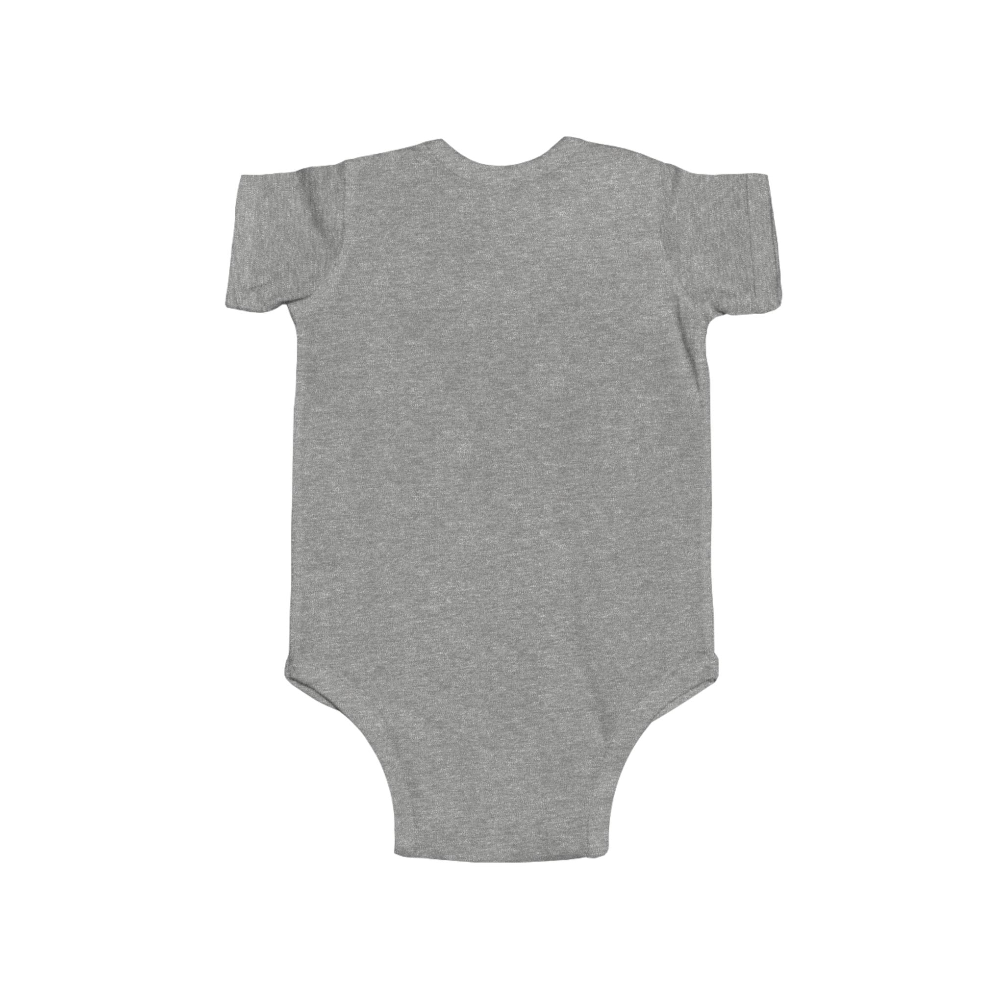 My First Flag Day Onesie — Quincy Flag Day Baby Bodysuit