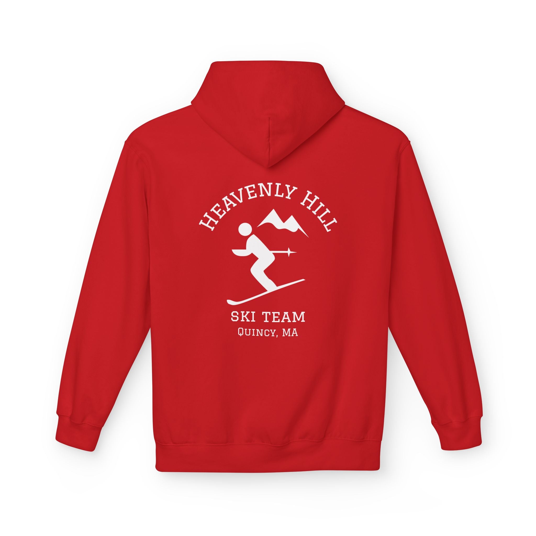 Heavenly Hill Softstyle Ski Team Hoodie