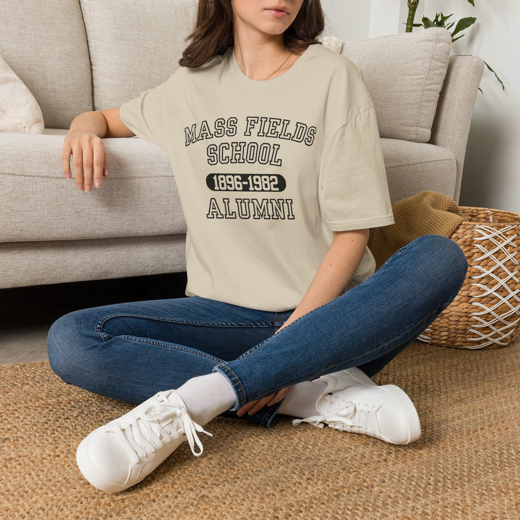 Mass Fields Alumni T-Shirt