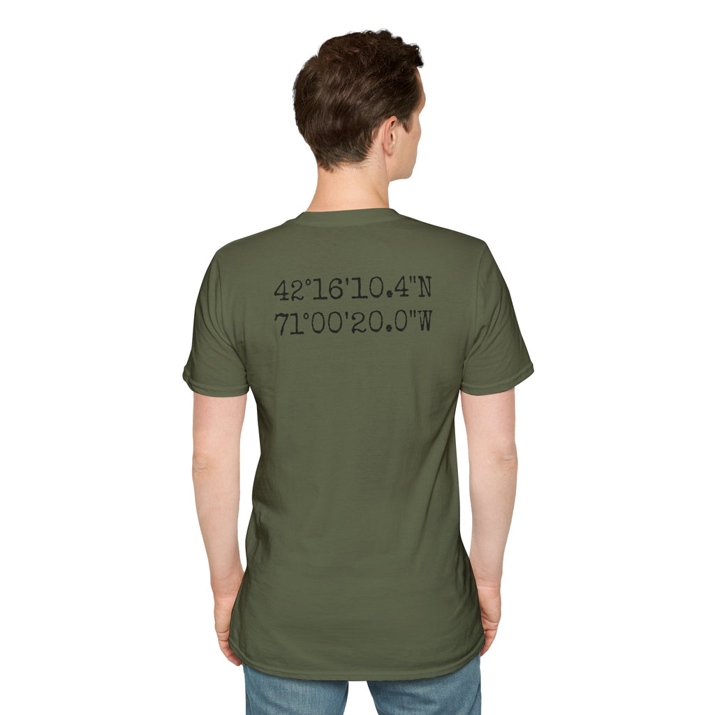 Beechwood- Latitude and Longitude