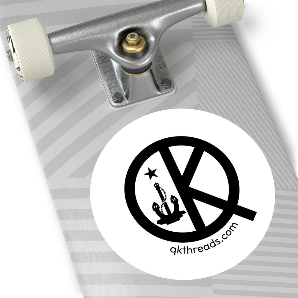 Round Stickers, Indoor\Outdoor