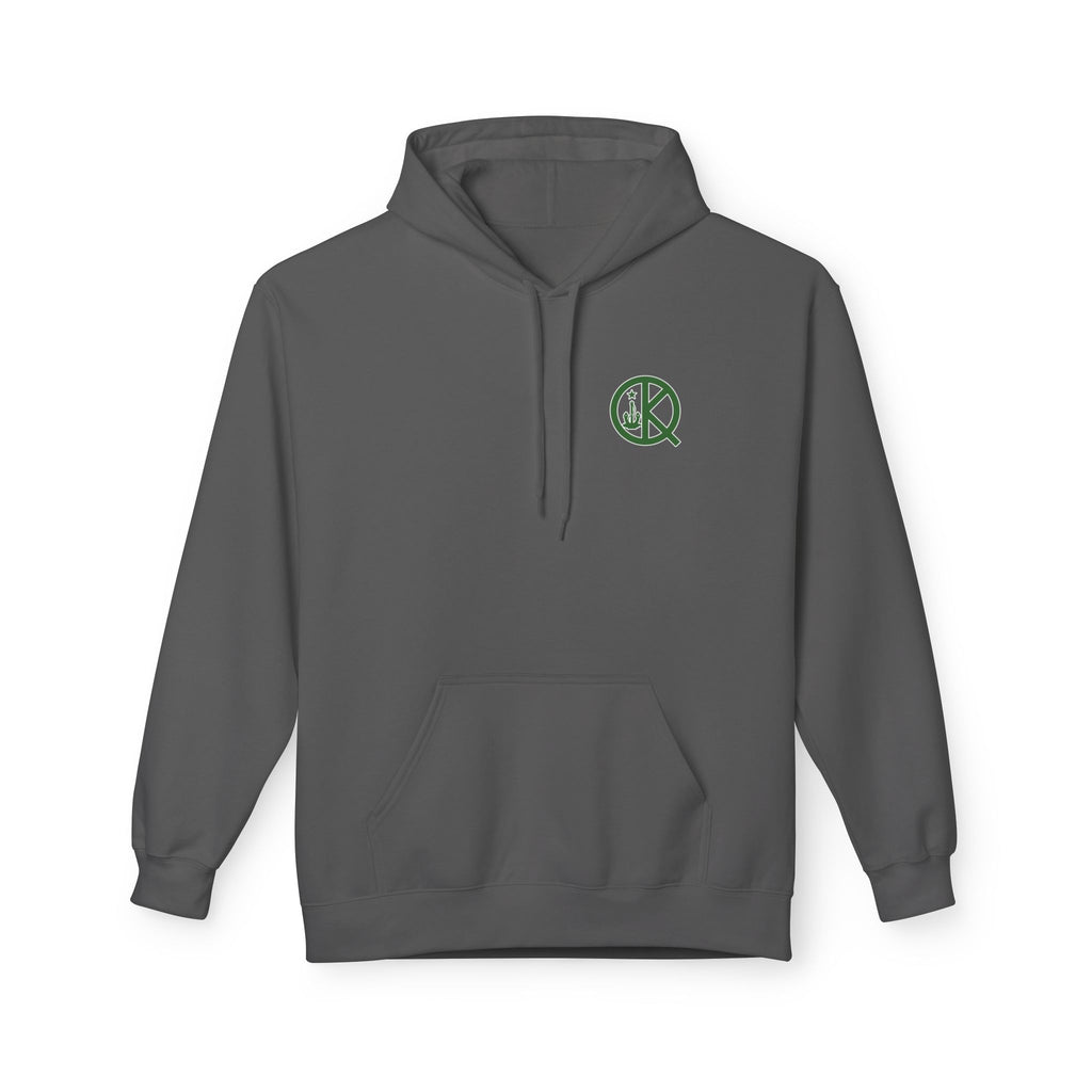 Exit 8 Softstyle Hoodie- Furnace Brook Pkwy/Quincy