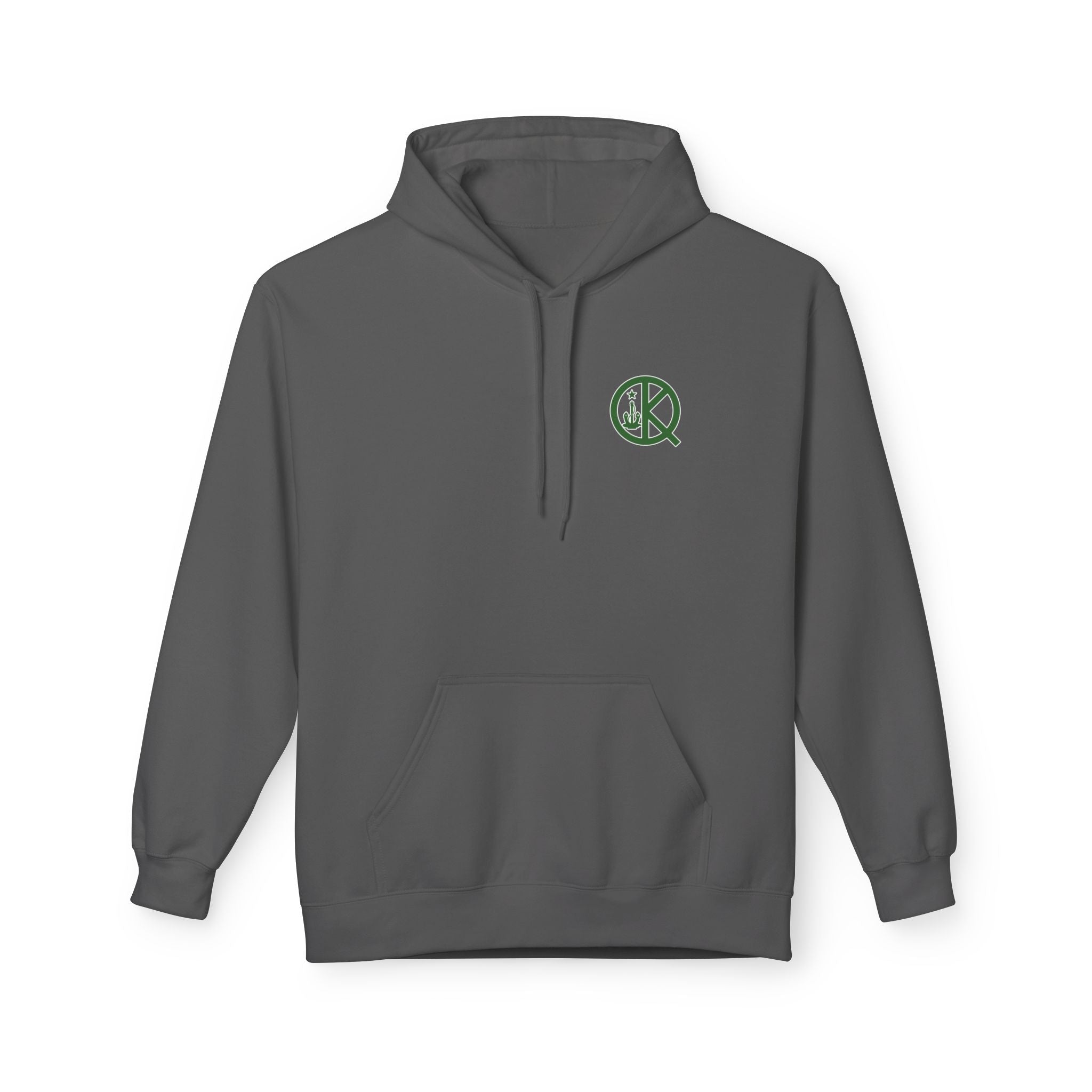 Exit 8 Softstyle Hoodie- Furnace Brook Pkwy/Quincy