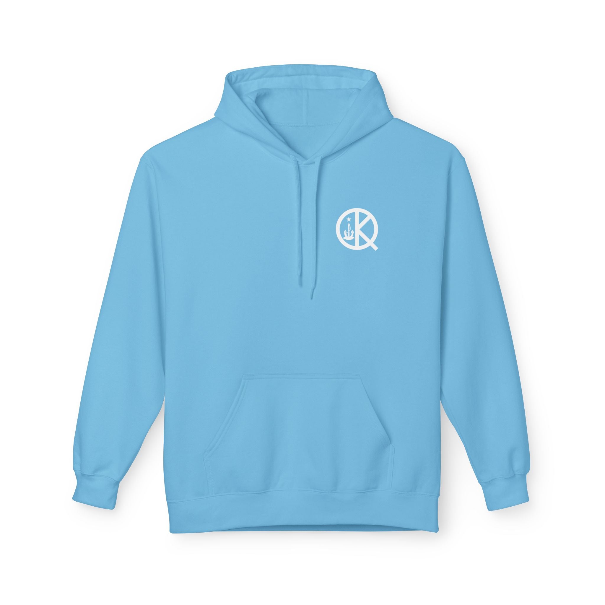 Quincy Center Pub Crawl Throwback Hoodie
