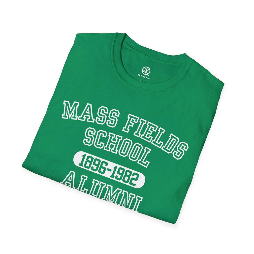 Mass Fields Alumni T-Shirt