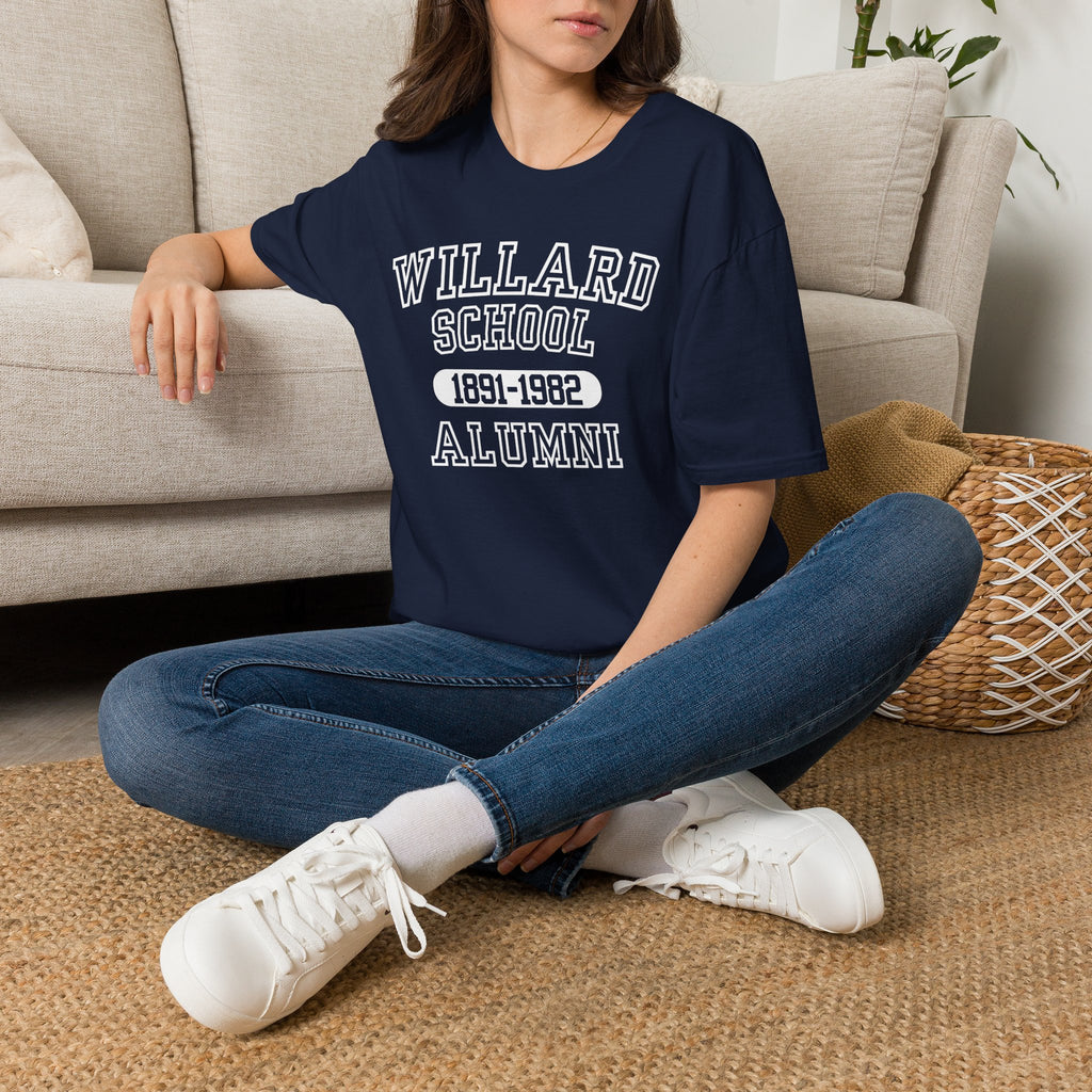 Willard School Alumni T-Shirt